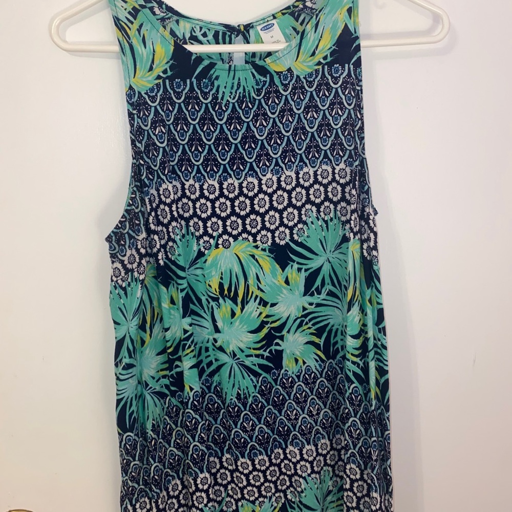 beachy tank!